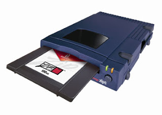 Zip Drive